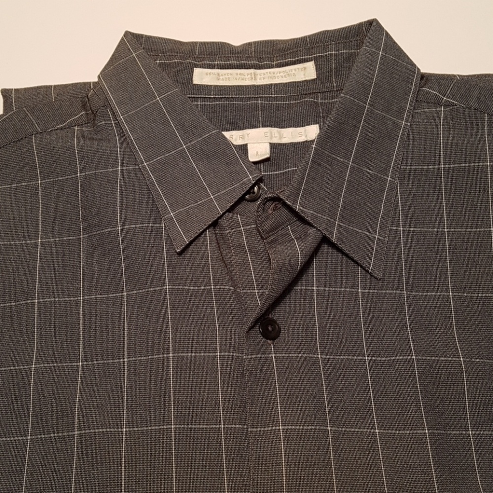 Perry Ellis shirts
